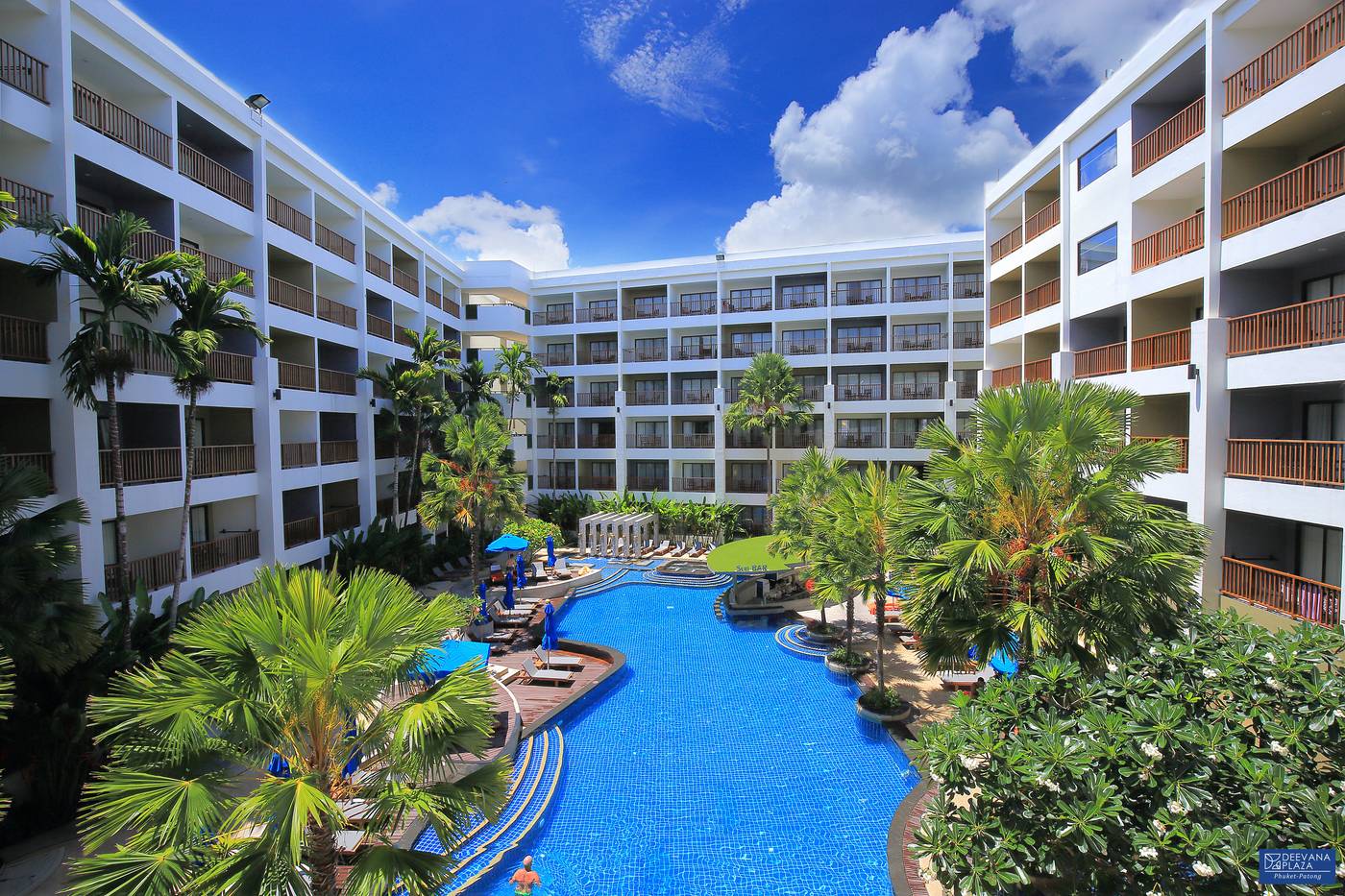 Deevana Plaza Phuket-Thailand-Phuket-General view-1