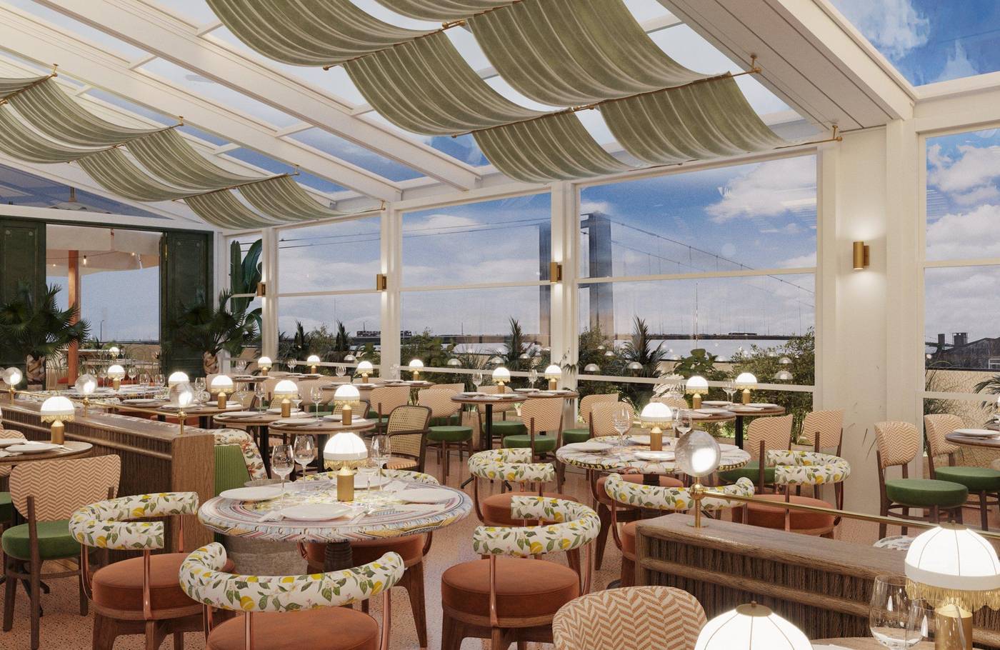 Crowne-Plaza-Istanbul-Ortakoy-Bosphorus-Restaurant-14