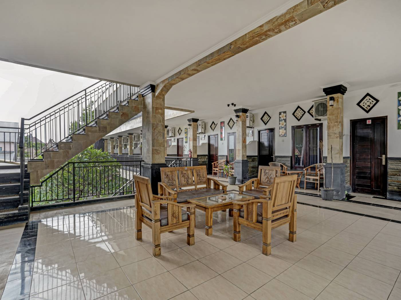 Kiki Residence Bali-Indonesia-Bali-Lobby-8