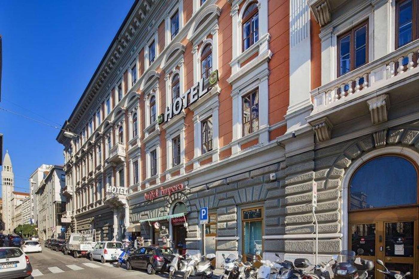 B&B Hotel Trieste-Italy-TRIESTE-General view-4