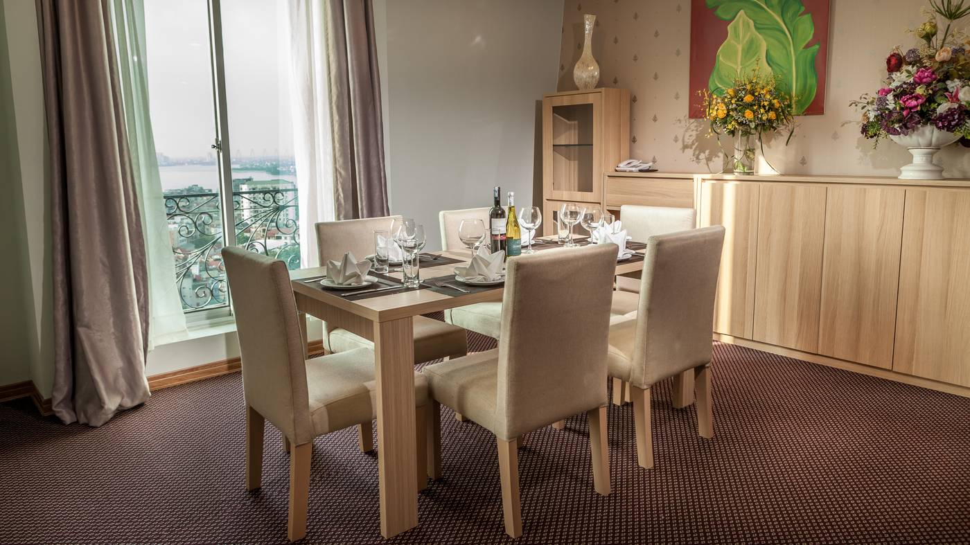 SUPER CANDLE HOTEL-Vietnam-Hanoi-General view-8