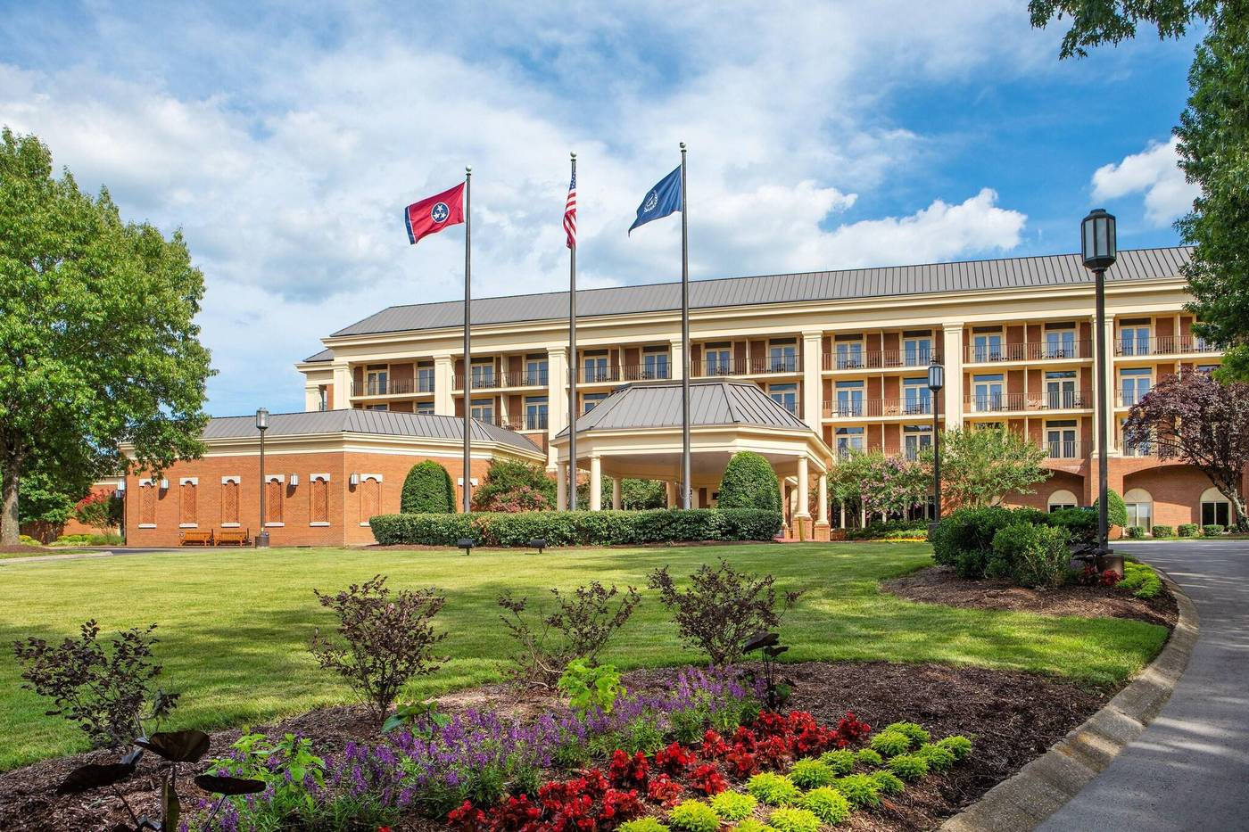 Sheraton Music City Nashville Airport-United States-Nashville-General view-8