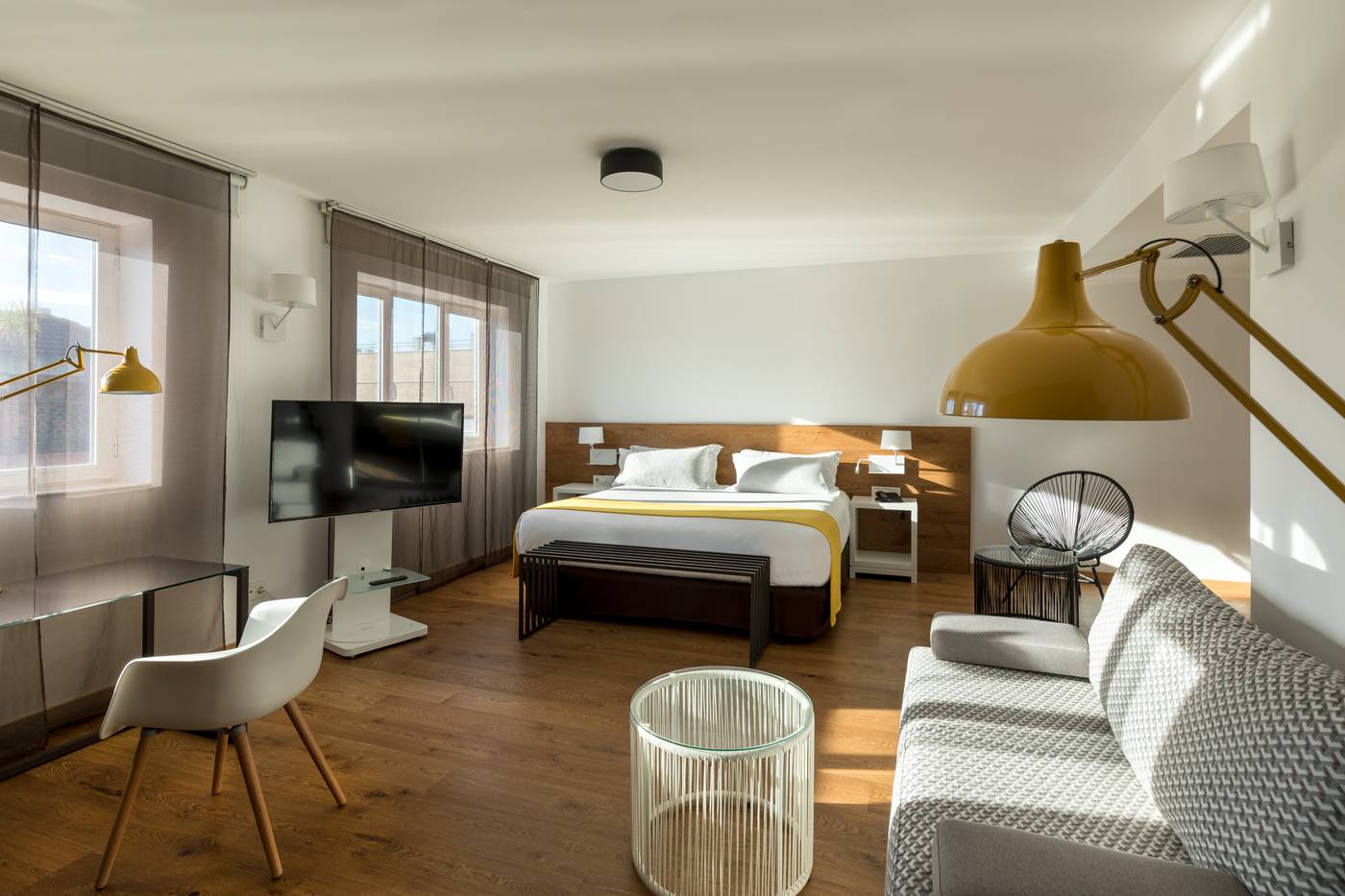 Rafaelhoteles-Atocha-Room-8