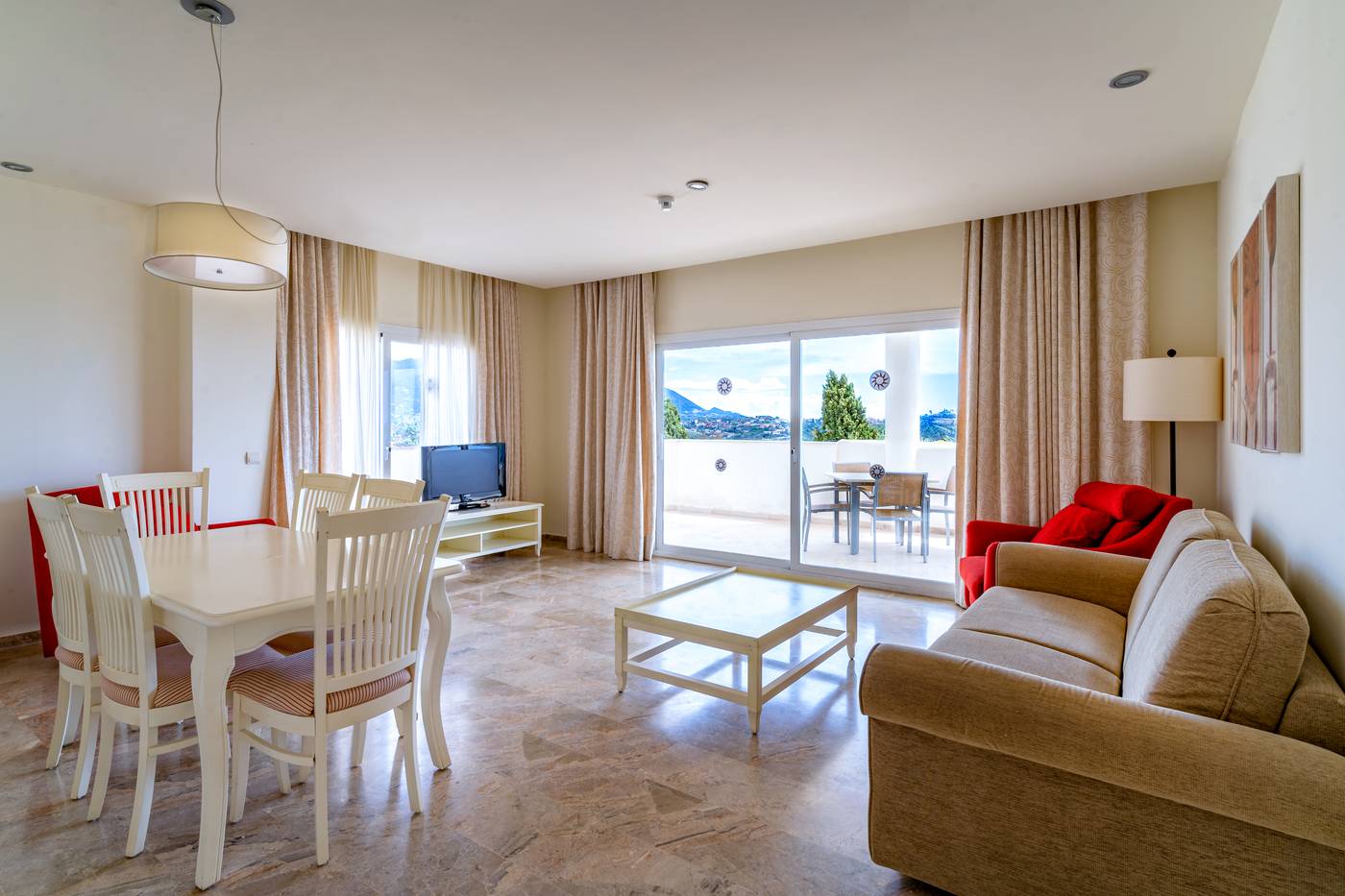 Aparthotel Cordial Mijas Golf
