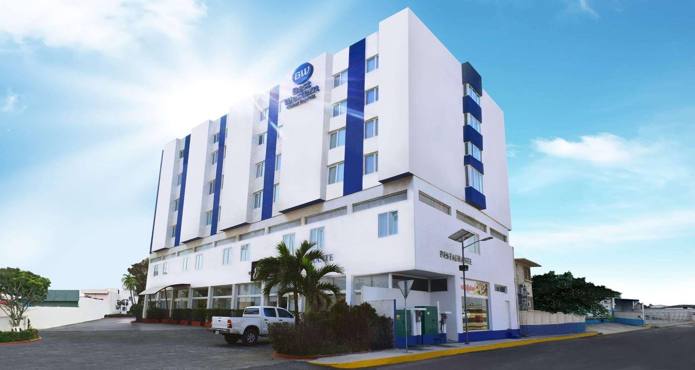 Best Western Patong Beach-Thailand-PHUKET-General view-3