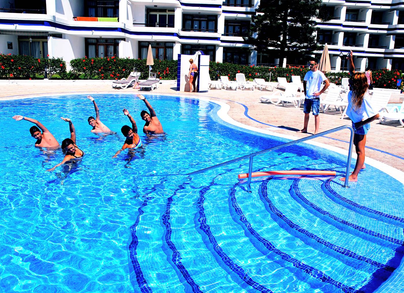 Tamaran-Apartamentos-Sports-and-Entertainment-21