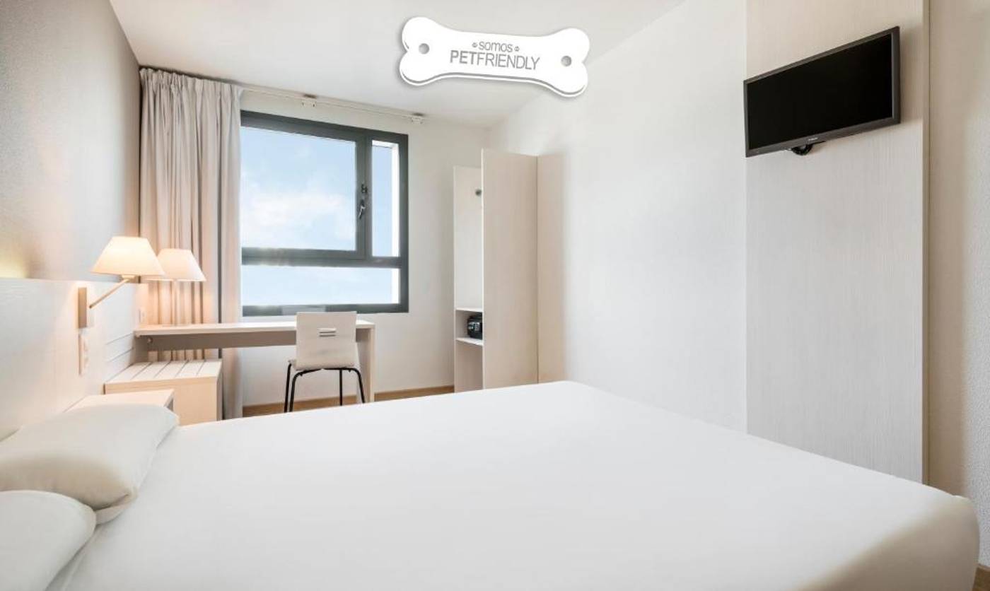 Ilunion Valencia 3 - Spain - VALENCIA - Room - 1