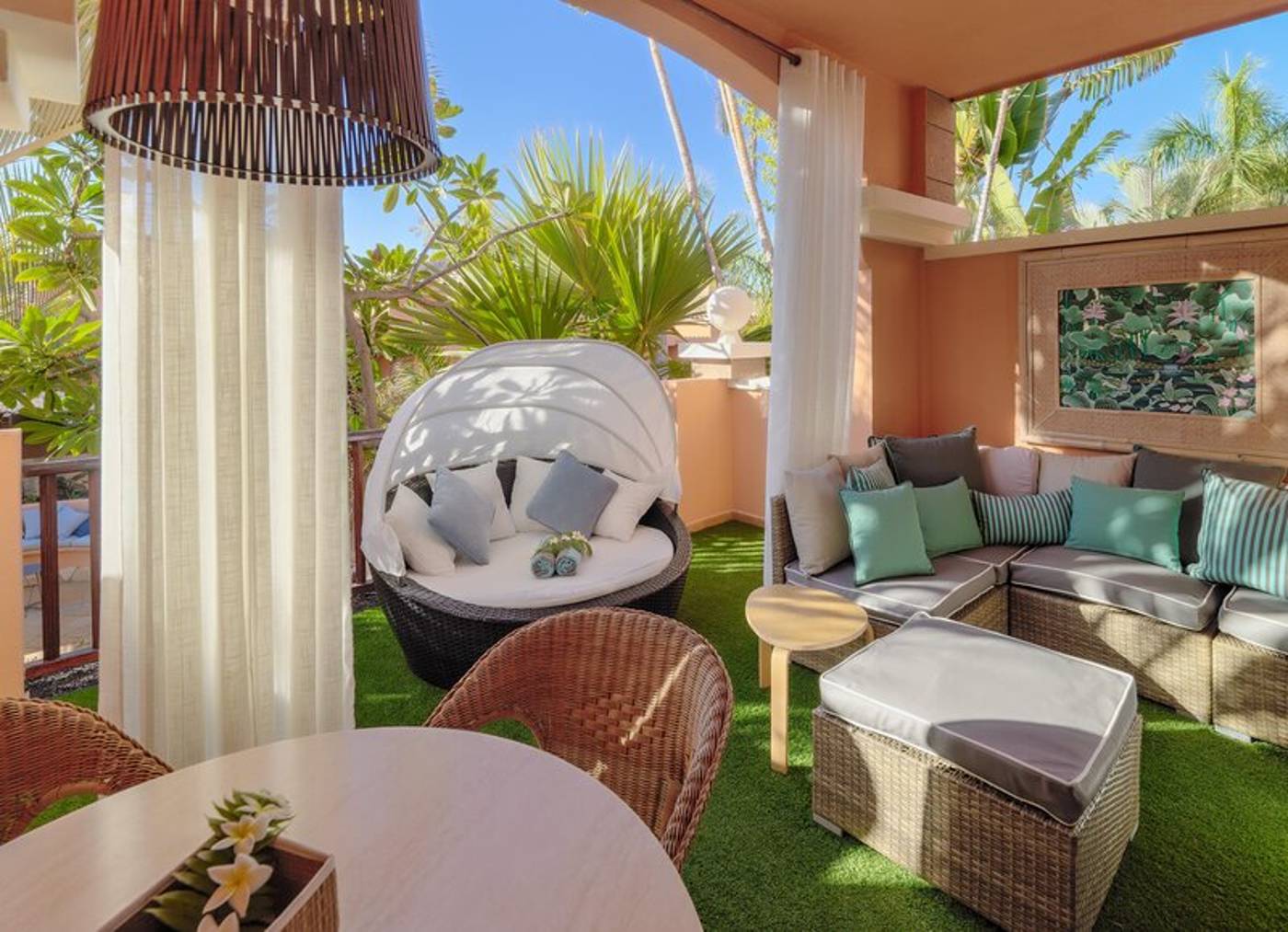18/09/24 - Green Garden Resort and Suites