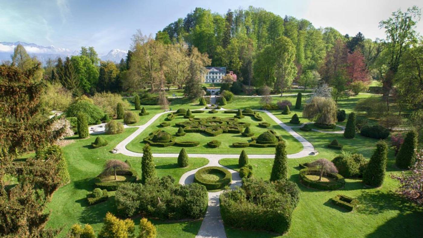 InterContinental Ljubljana-Slovenia-LJUBLJANA-General view-3