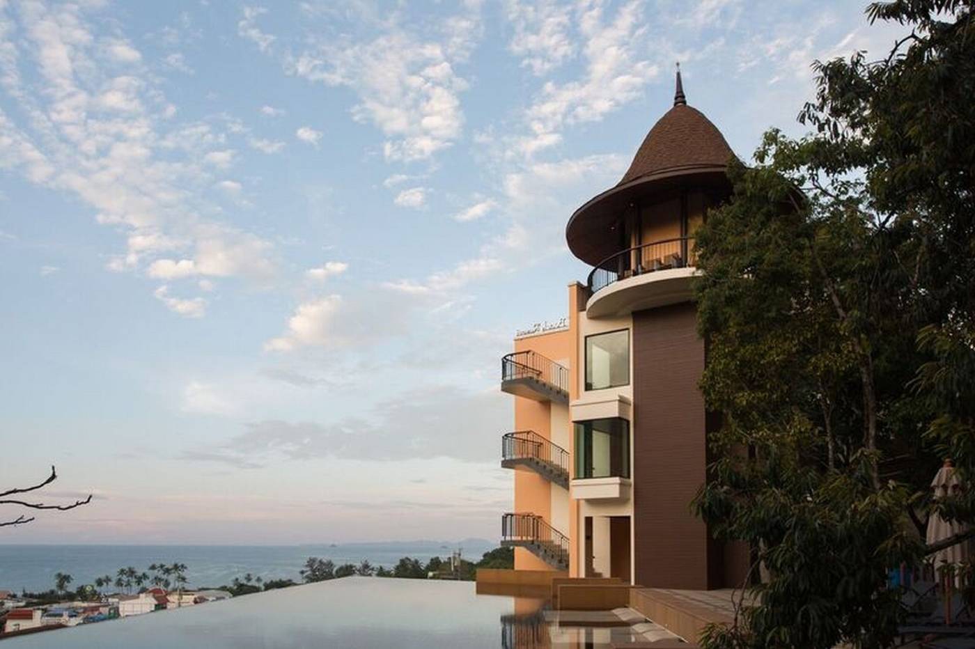 Avani Ao Nang Cliff Krabi Resort-Thailand-AONANG-General view-2