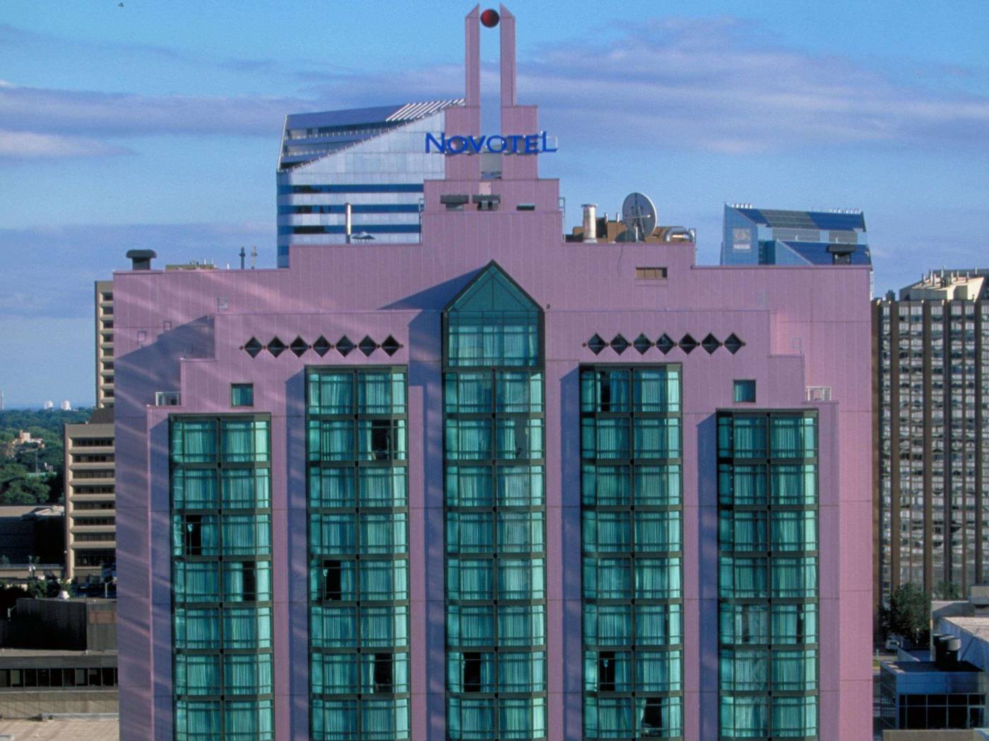 Novotel Toronto North York-Canada-NORTH YORK-General view-4