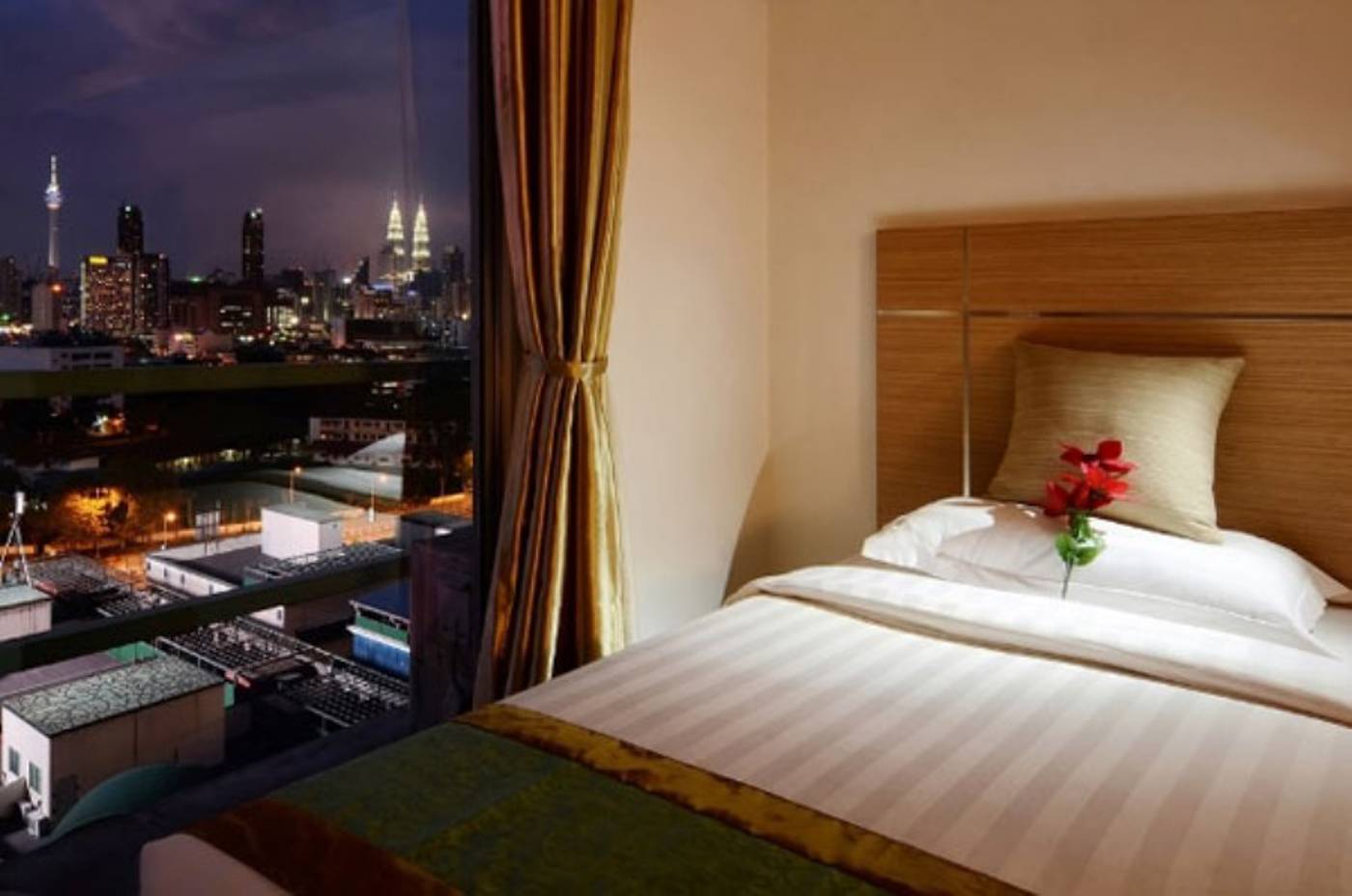 One-Stop Residence & Hotel-Malaysia-KUALA LUMPUR-Room-10