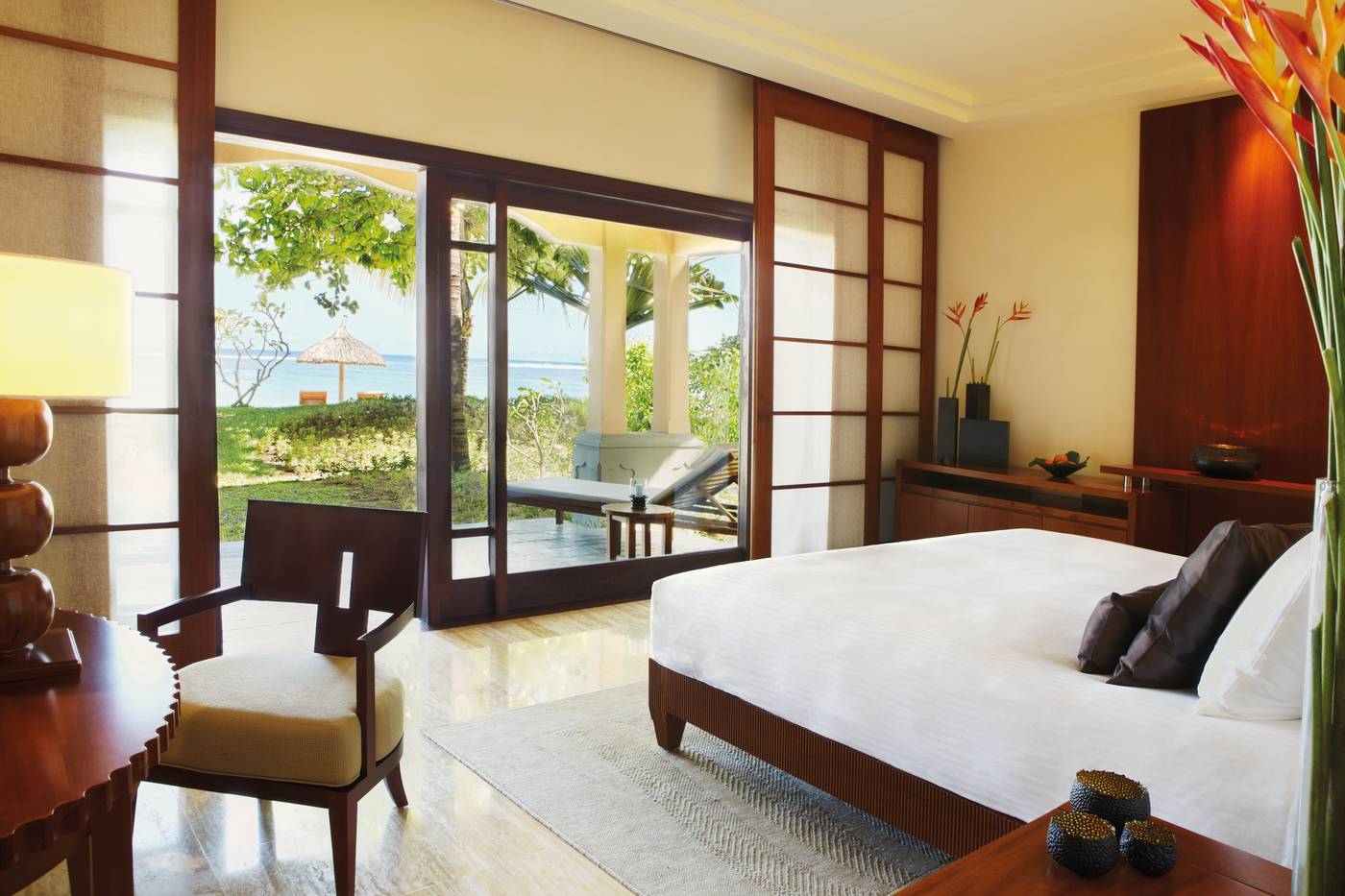 Shanti Maurice Resort & Spa