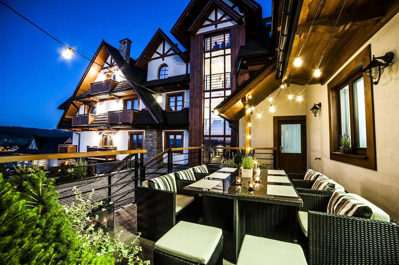 Hotel Zawrat-Poland-BUKOWINA TATRZANSKA-General view-7