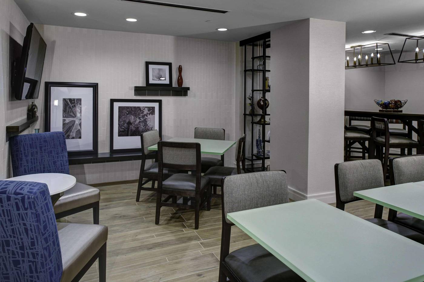 Hampton Inn Atlanta-Georgia Tech-Downtown-United States-ATLANTA-Lobby-1