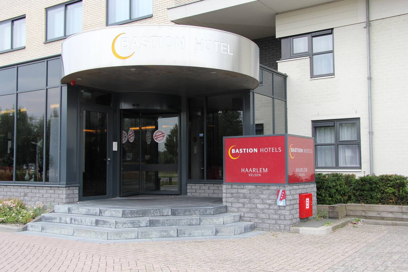 Bastion-Hotel-Haarlem-Velsen-General-view-9