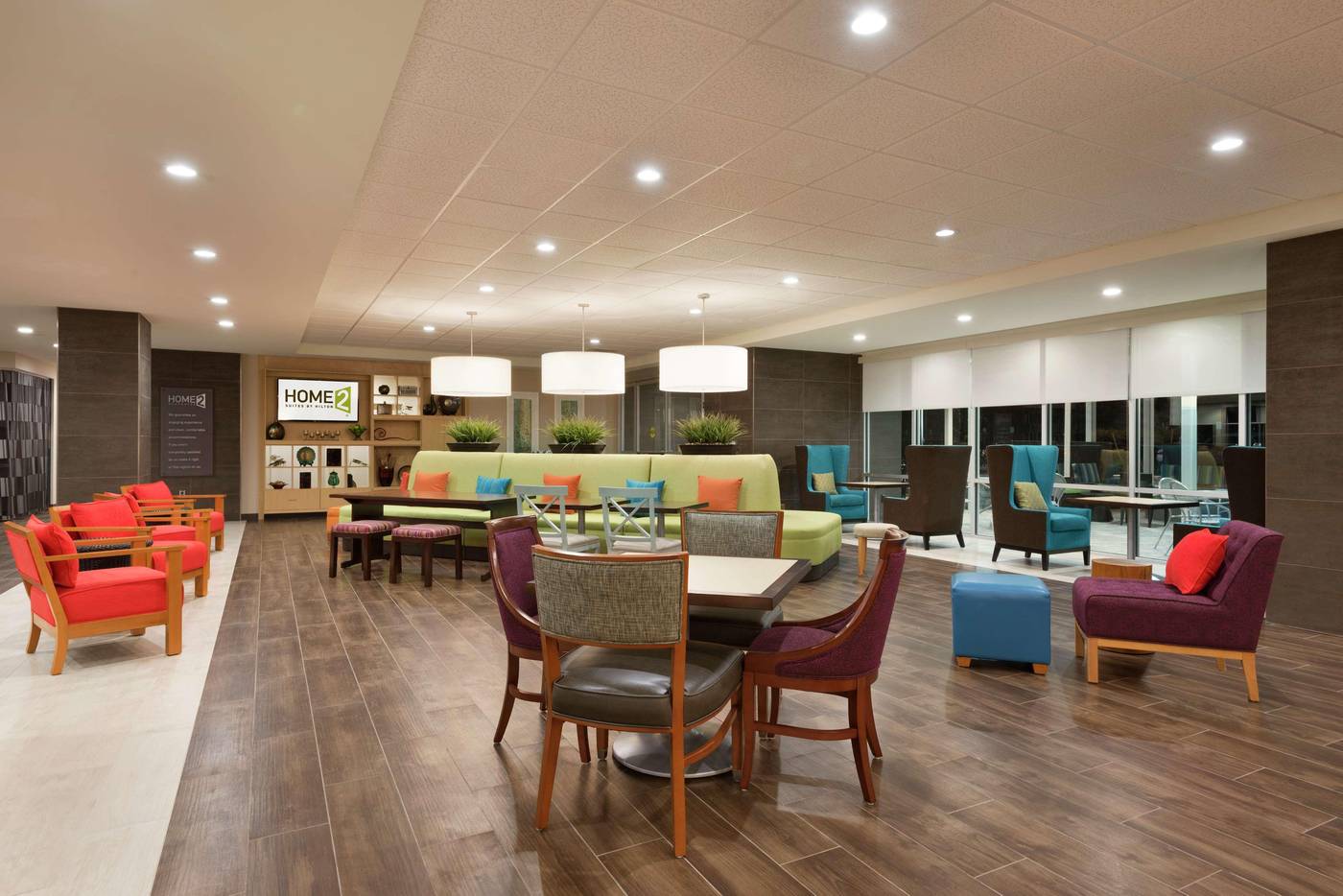 Home2 Suites by Hilton Orlando/International Driv-United States-ORLANDO-General view-10