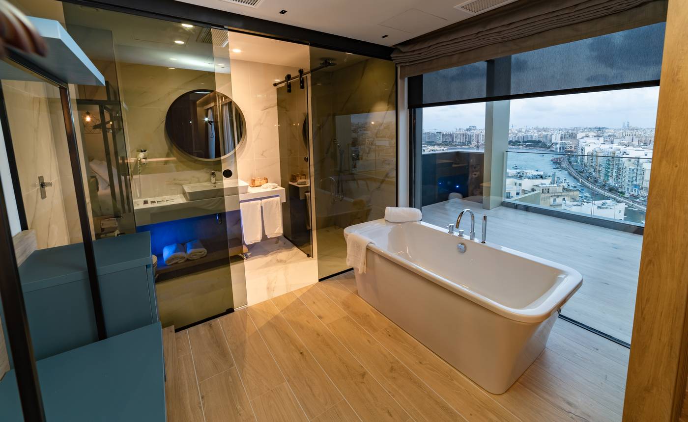 Mercure Hotel St. Julian's