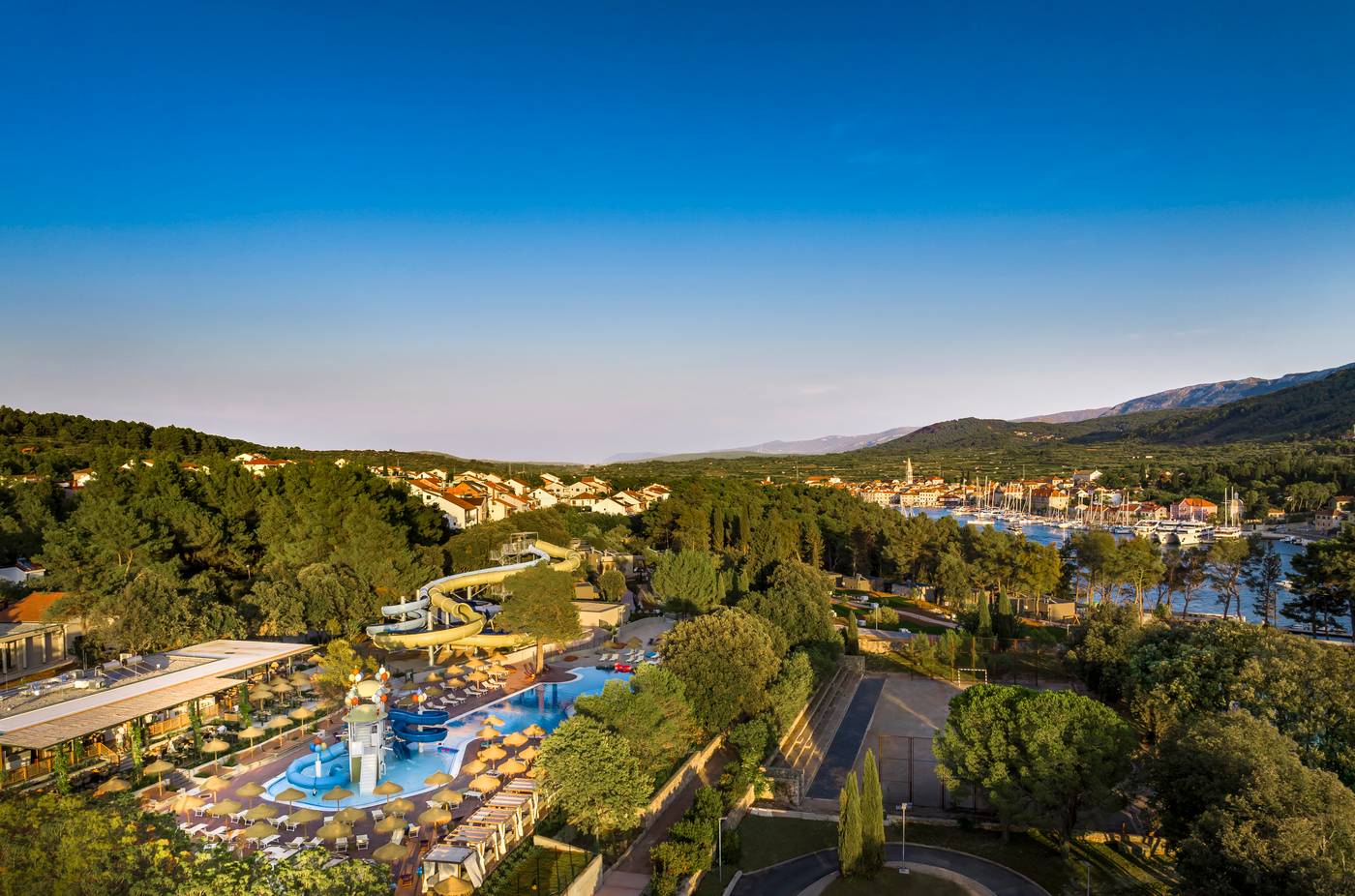 Valamar Amicor Resort 4*-Croatia-Stari Grad-General view-3