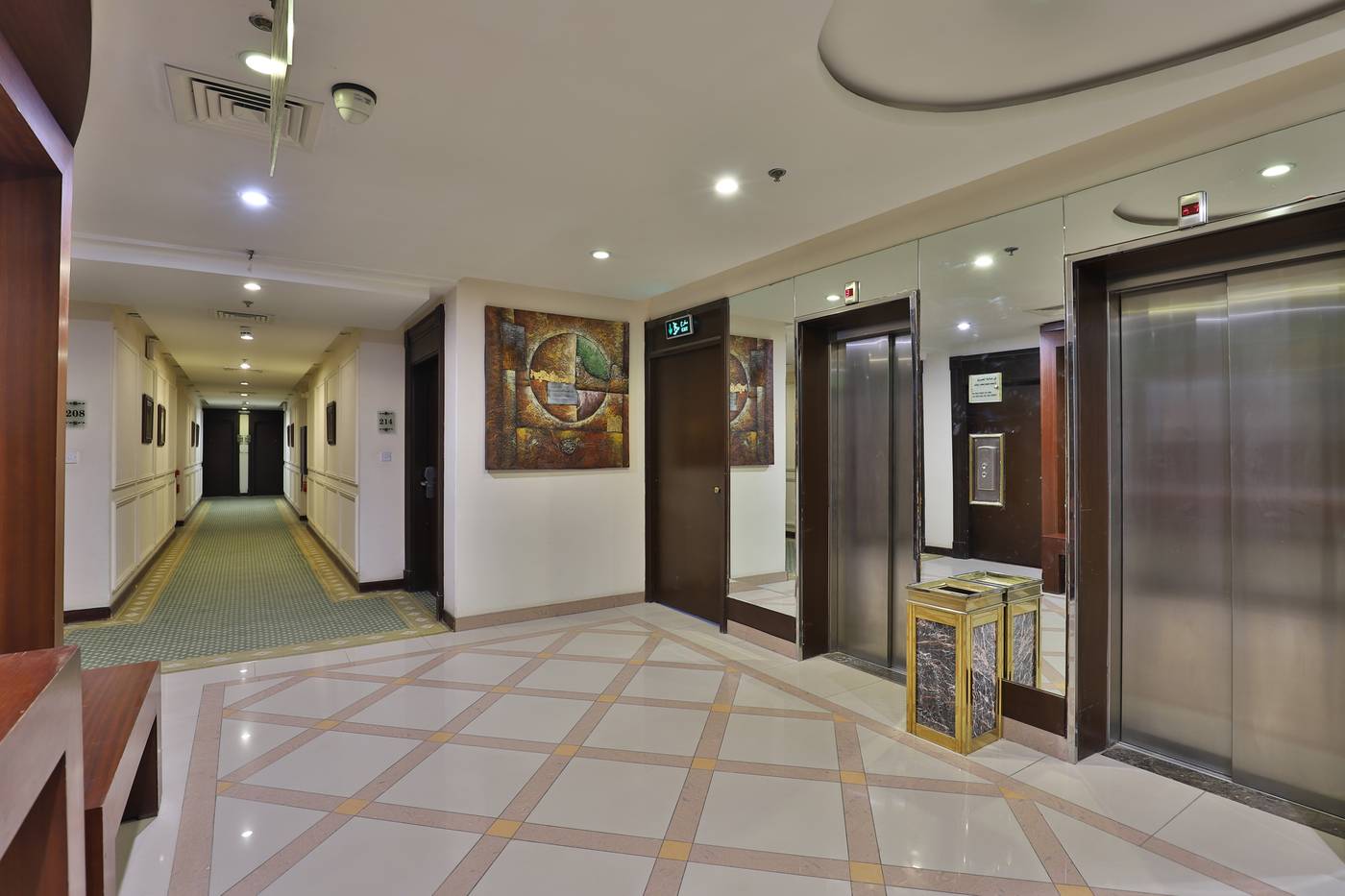 Mena Andalusia Riyadh-Saudi Arabia-RIYADH-Lobby-9