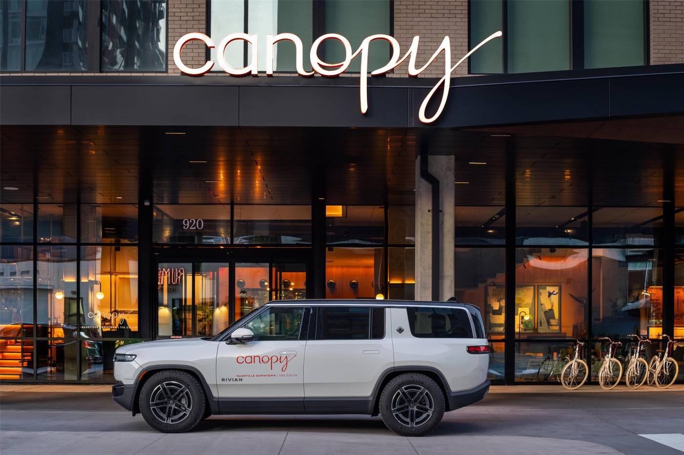 Canopy By Hilton Nashville Downtown The Gulch-United States-Nashville-General view-4