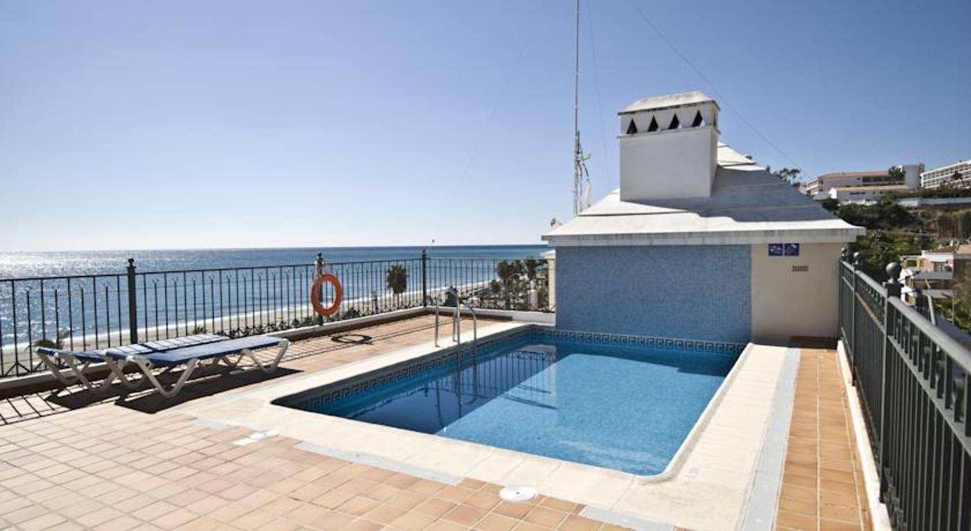 Apartamentos HC Burriana Playa in Costa del Sol, Spain