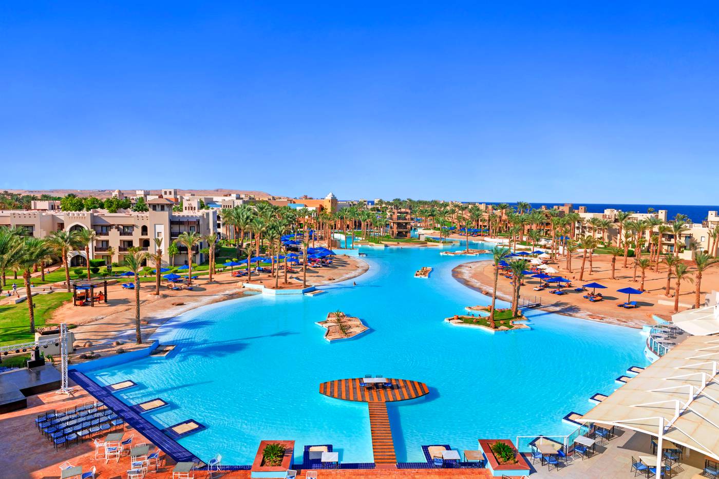 Pickalbatros Palace Port Ghalib 28.01