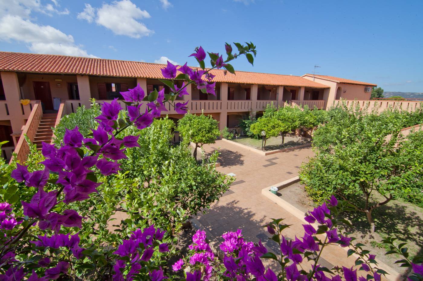 Club Esse Cala Bitta-Italy-CALA BITTA BAIA SARDINIA - ARZACHENA-General view-9