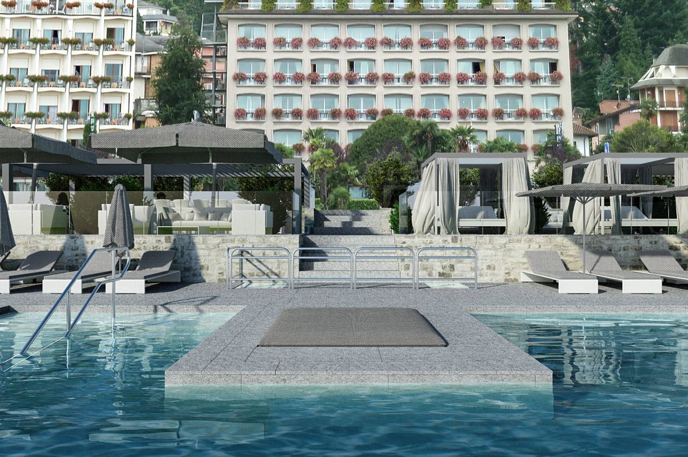 Hotel La Palma-Italy-Stresa VB-General view-6