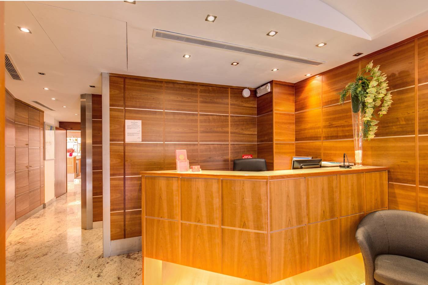 Plinius Lifestyle Hotel Lake Como-Italy-COMO-Lobby-2