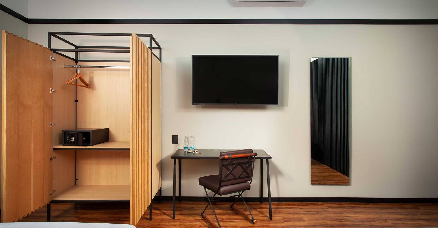 Hotel MX Centro-Mexico-Mexico City-Room-6