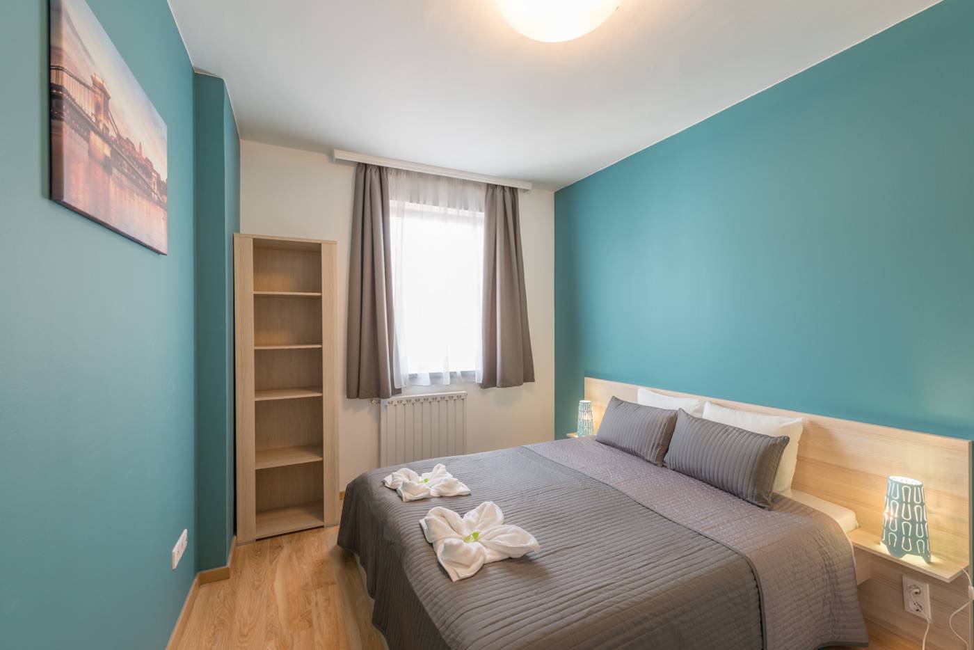 Corvin Plaza Apartments & Suites - Hungary - BUDAPEST - Room - 9