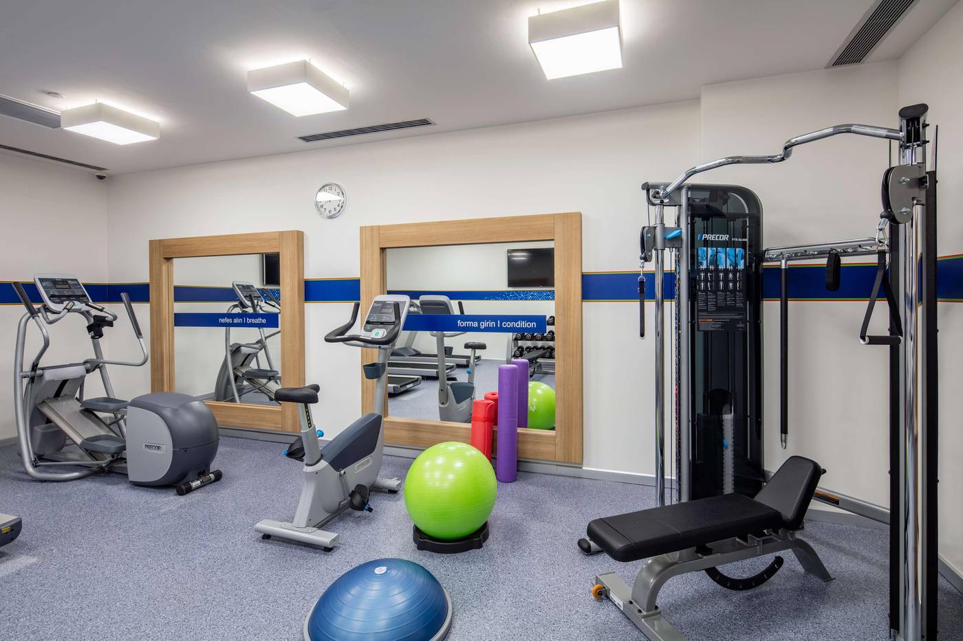 Hampton by Hilton Istanbul Zeytinburnu - Turkey - Istanbul - Sports and Entertainment - 8