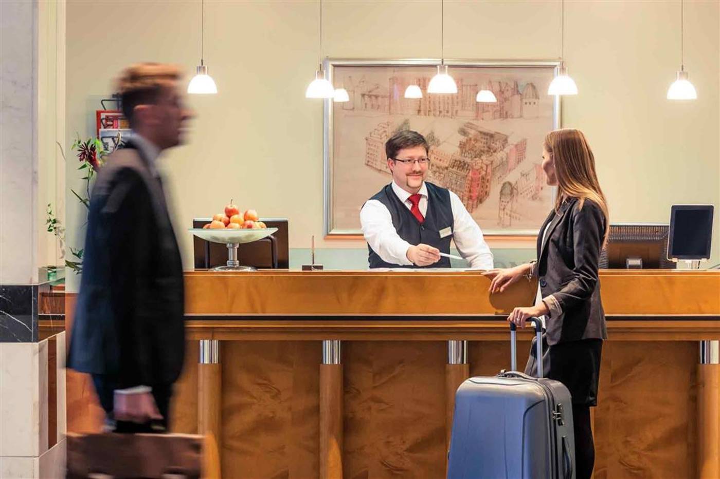 Mercure----Residenz-Berlin-Checkpoint-Charlie-General-view-30