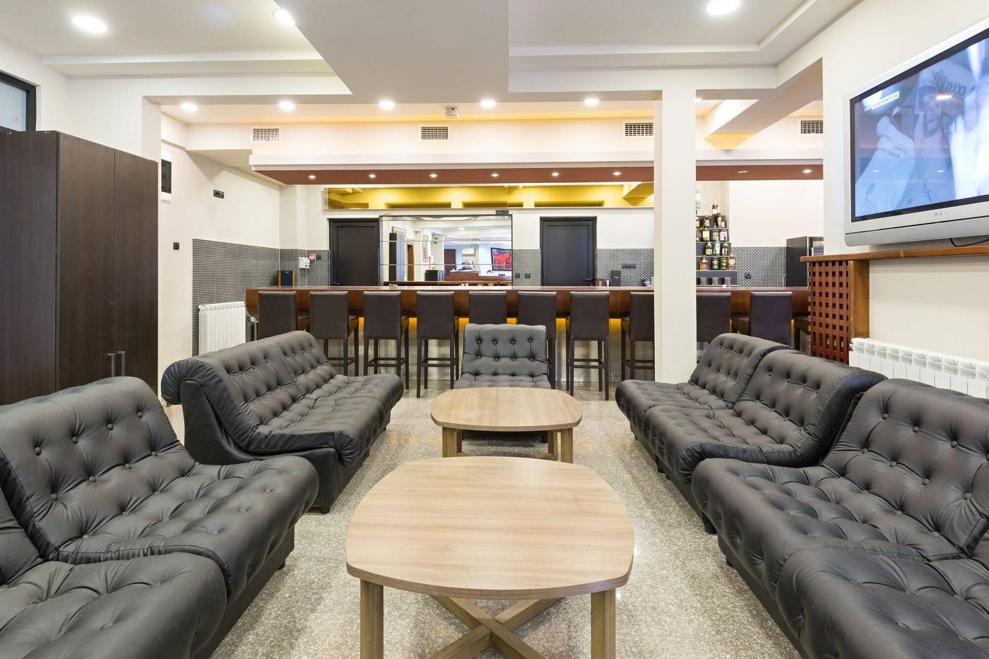 Sterling Hotel-Serbia-BELGRADE-Lobby-6