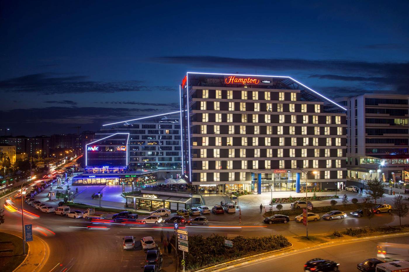 Hampton by Hilton Istanbul Kurtkoy-Turkey-Istanbul-General view-8