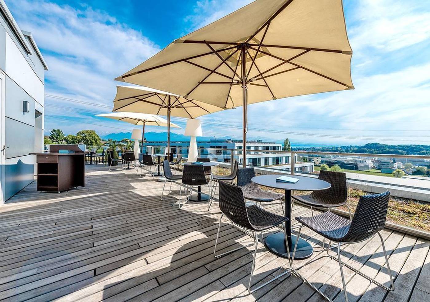 B&B Hotel Lausanne Crissier-Switzerland-LAUSANNE-General view-2