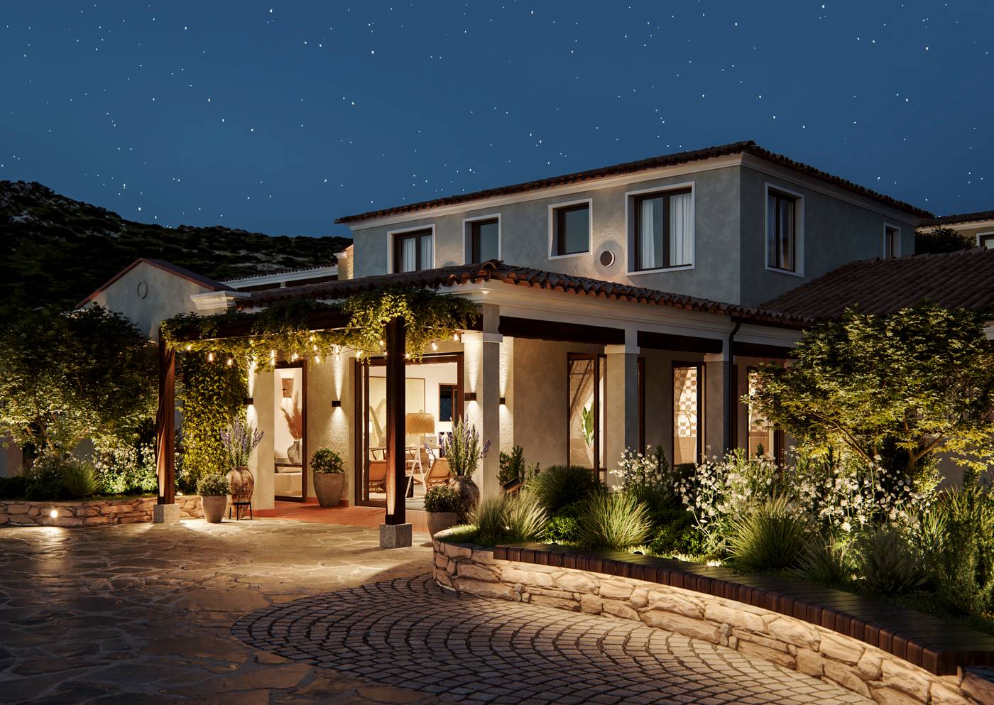 Mangia-s-Santa-Teresa-Sardinia--Curio-Collection-Lobby-7