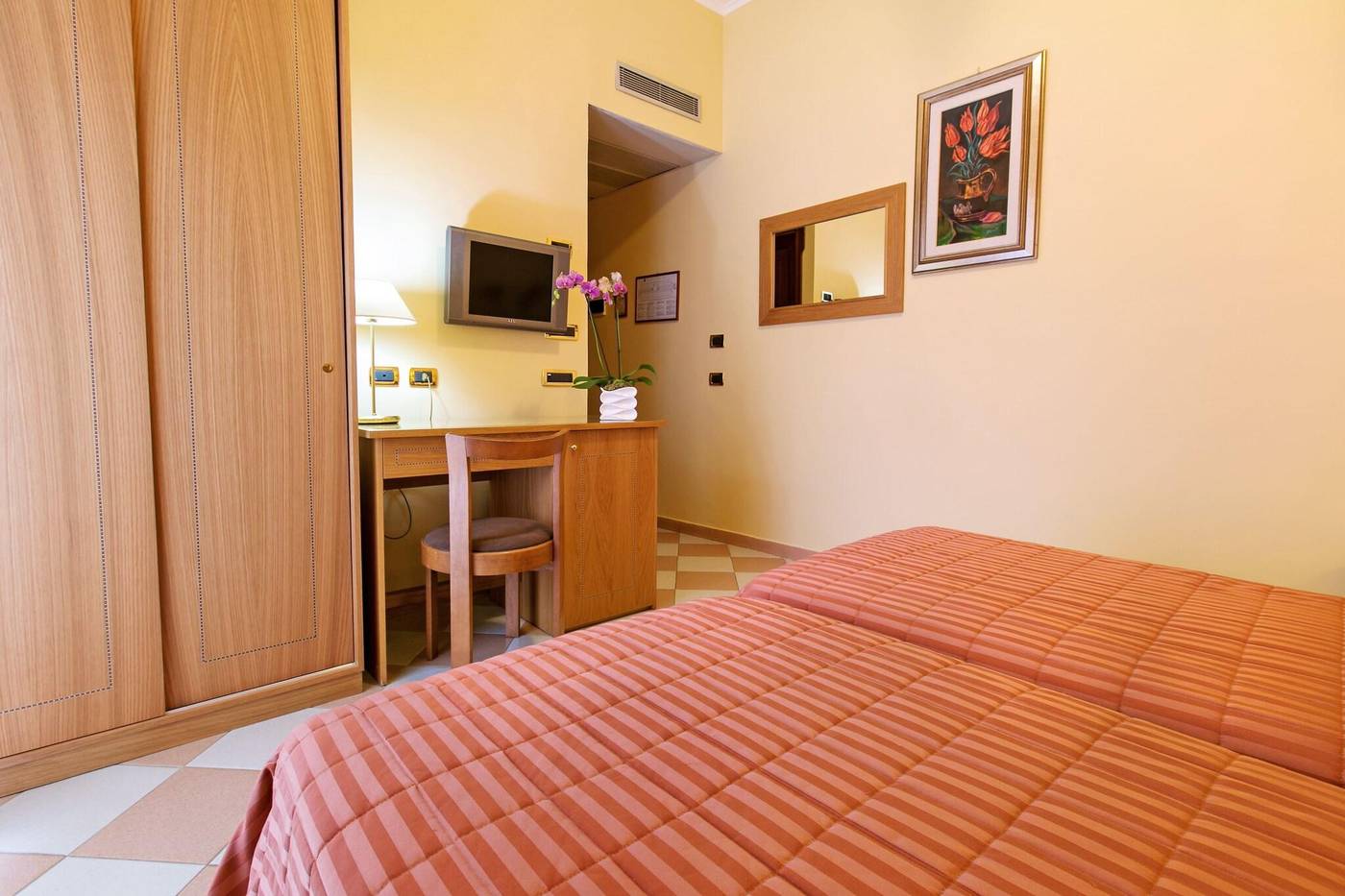 Grand Hotel Moon Valley-Italy-Seiano Di Vico Equense-Room-8