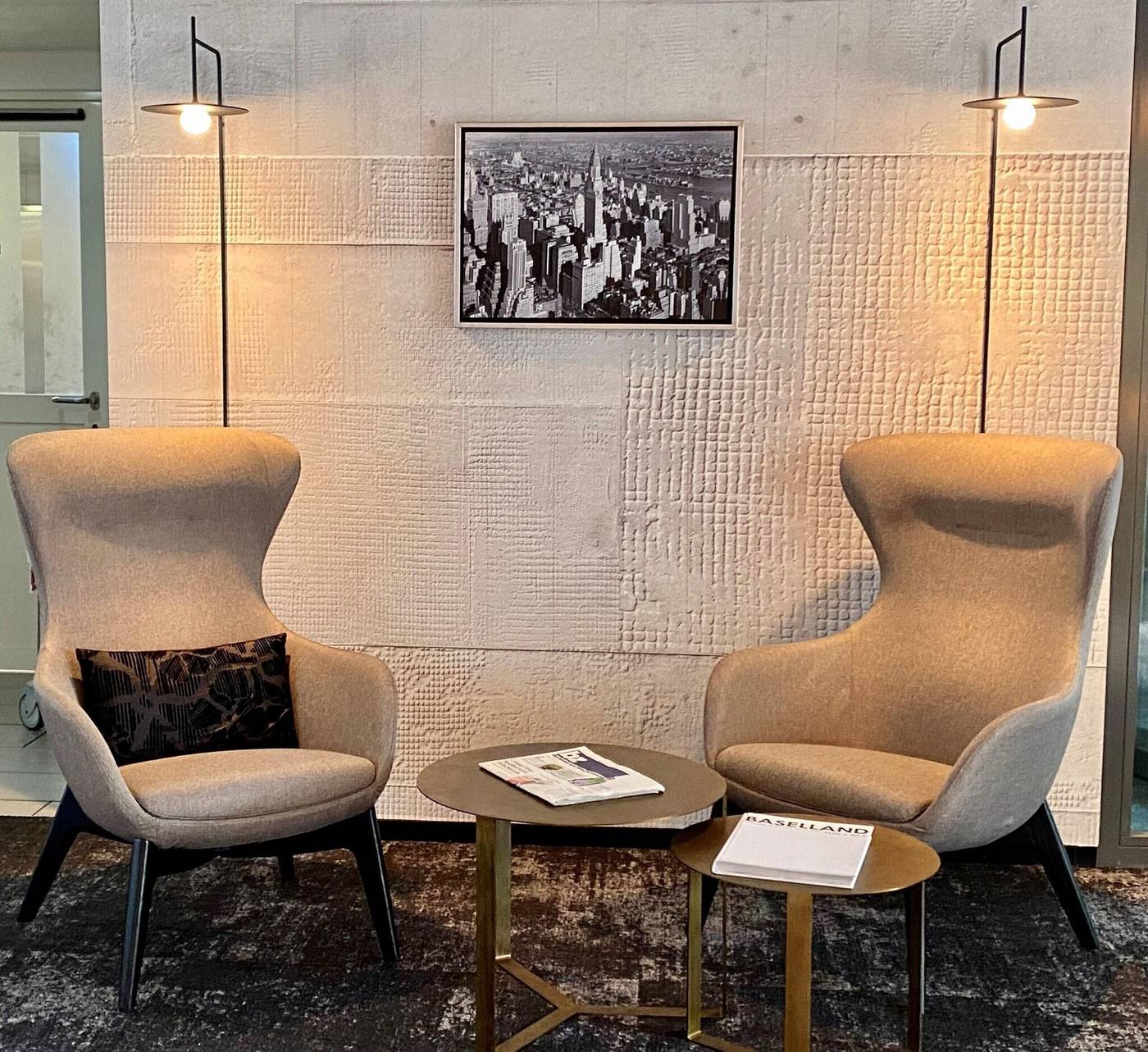 Engel Swiss Quality Hotel-Switzerland-LIESTAL-Lobby-7