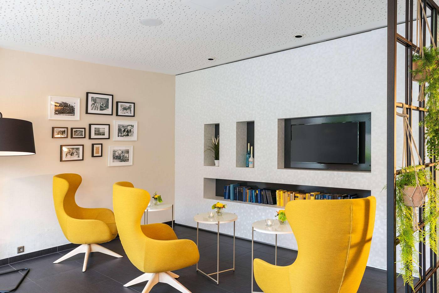 NH Hamburg Mitte - Germany - HAMBURG - Lobby - 9