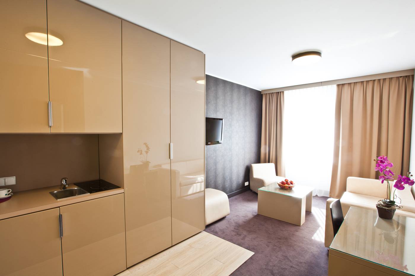 Platinum Apartments Aparthotel-Poland-POZNAN-Room-7