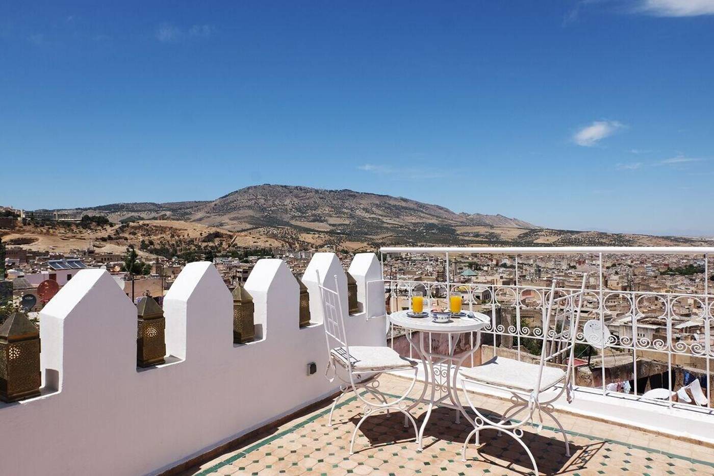 Riad Alassala Fes-Morocco-FES-General view-10