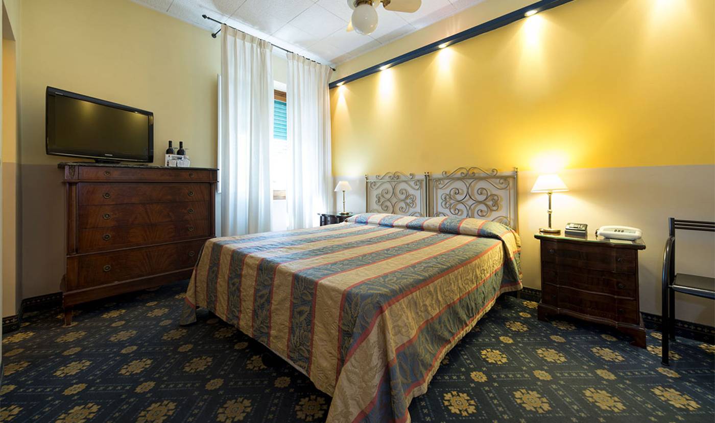 Golf Hotel Corallo-Italy-MONTECATINI TERME-Room-5