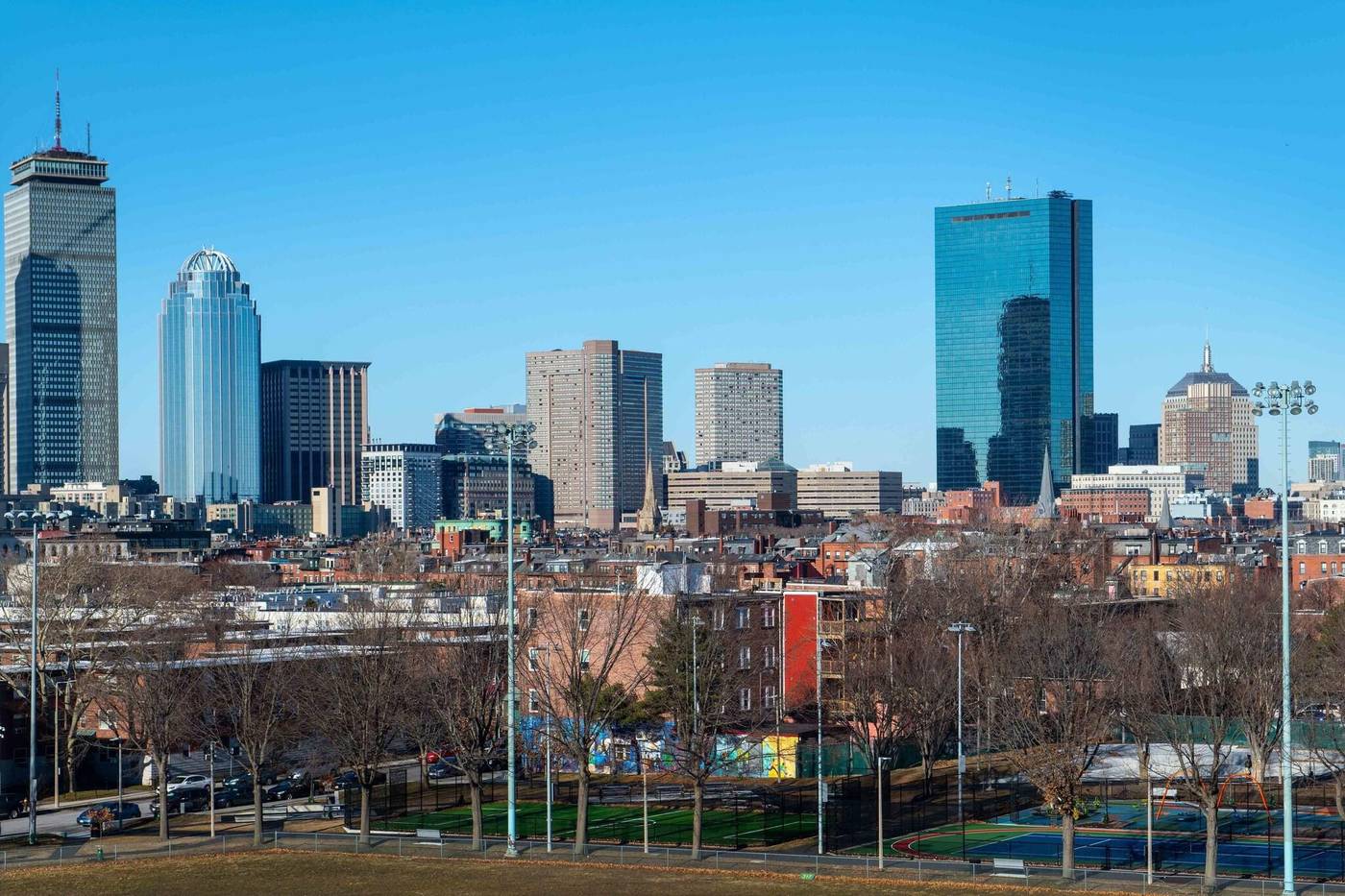 Residence Inn Boston Downtown/South End - United States - Roxbury - Room - 1
