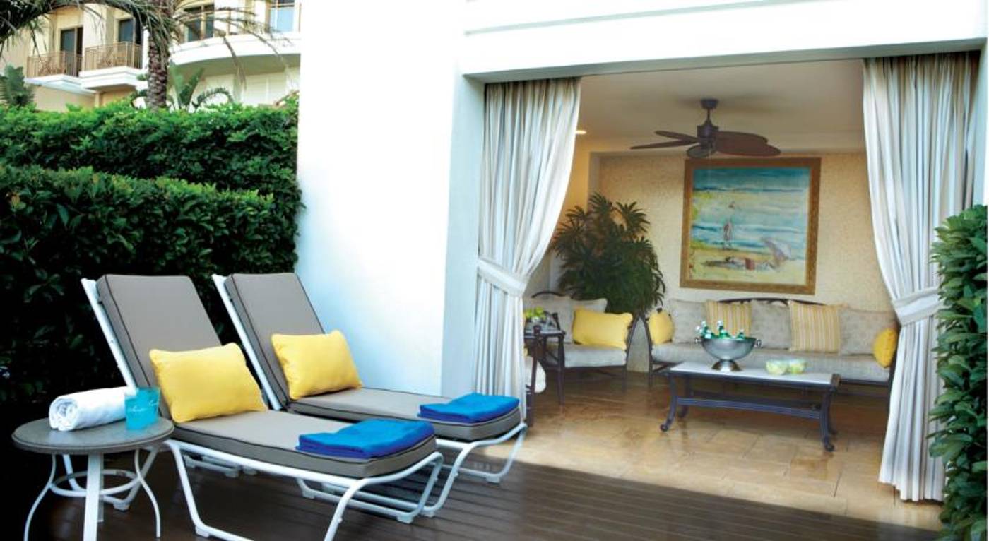 Sandpearl Resort