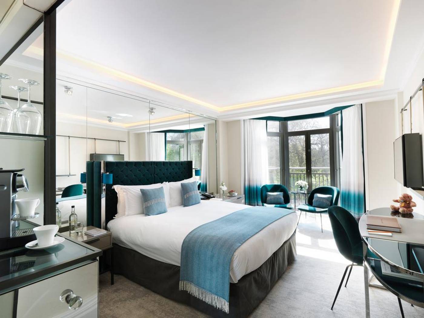 The Athenaeum Hotel & Residences - United Kingdom - London - Room - 7