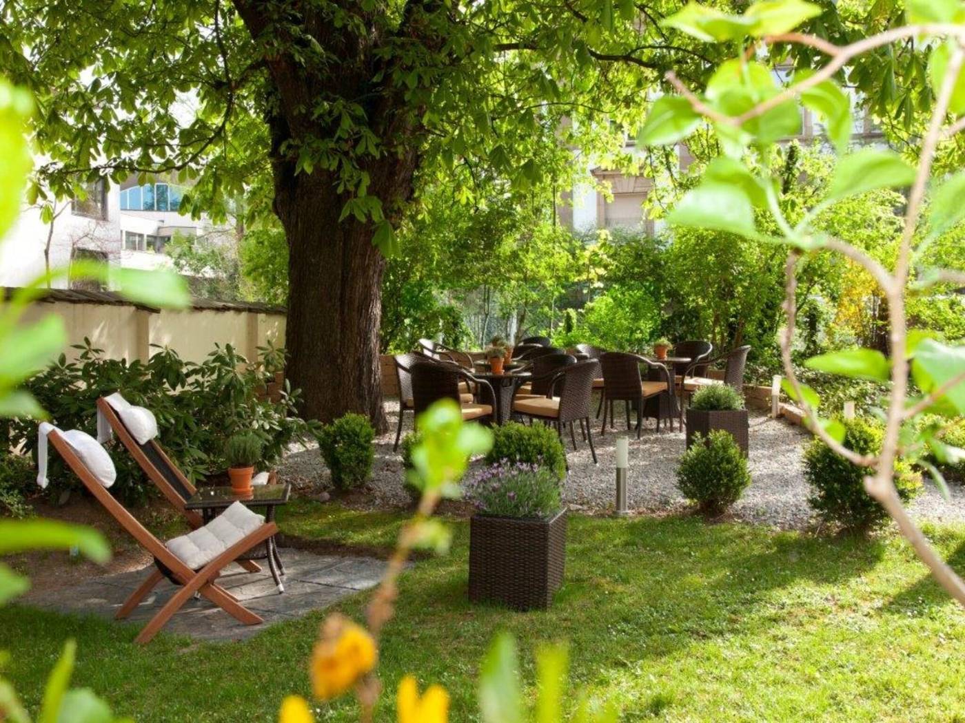 Hotel Spalentor Basel-Switzerland-BASEL-General view-2