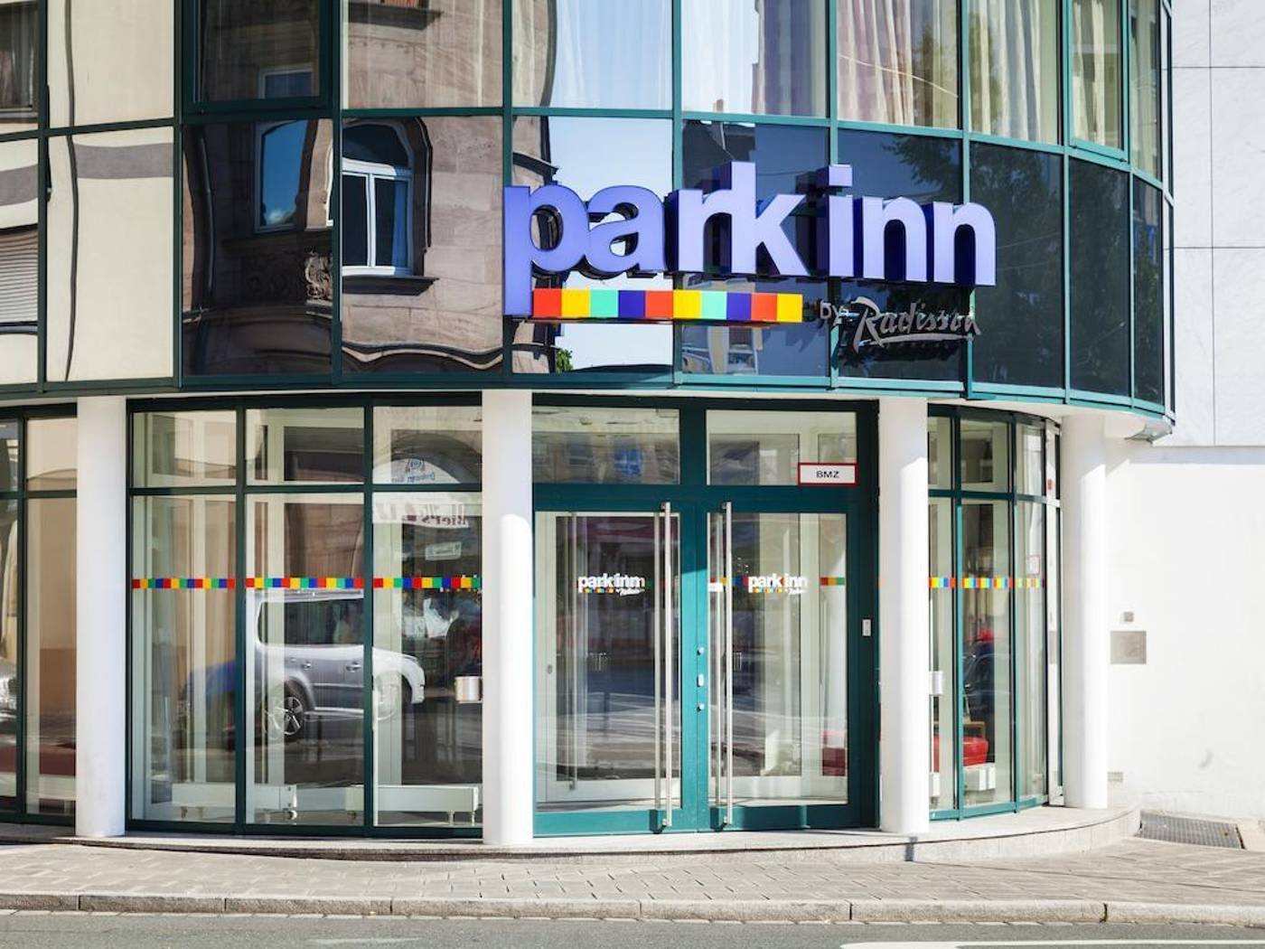 Park Inn By Radisson Nürnberg-Germany-Nuremberg-General view-1