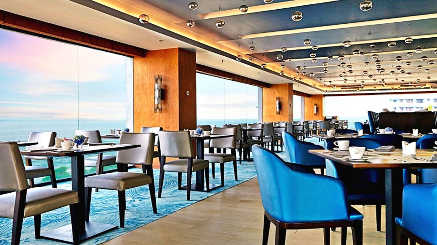 Radisson Hotel Colombo-Sri Lanka-COLOMBO-General view-6